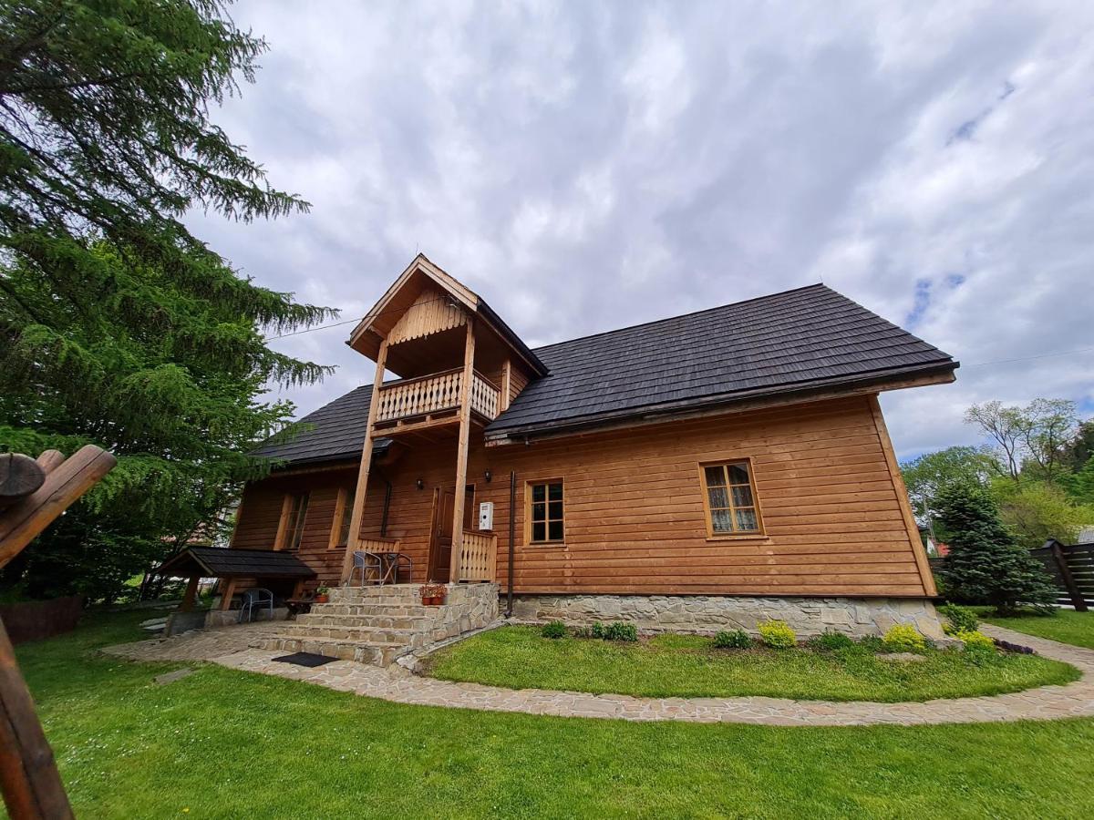 Brejowka Apartamento Krynica Zdroj Exterior foto