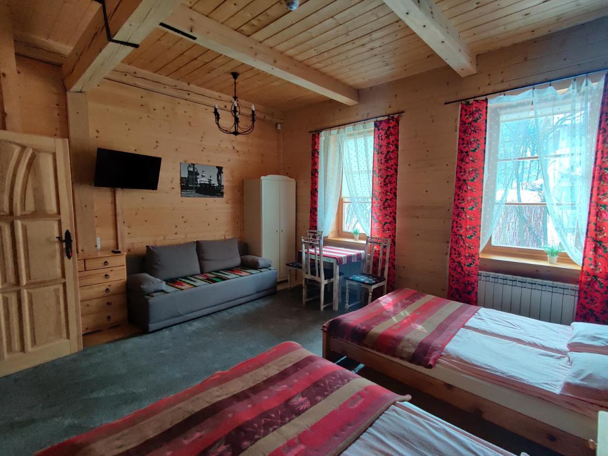 Brejowka Apartamento Krynica Zdroj Exterior foto