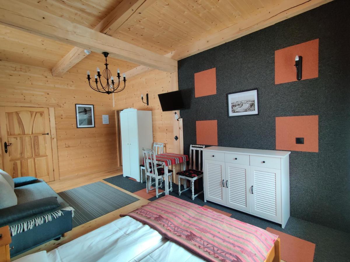 Brejowka Apartamento Krynica Zdroj Exterior foto