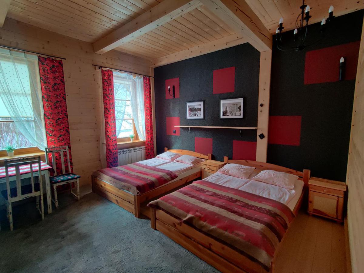 Brejowka Apartamento Krynica Zdroj Exterior foto