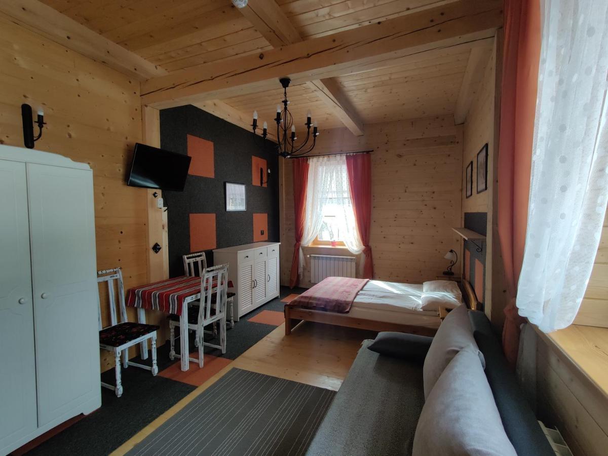 Brejowka Apartamento Krynica Zdroj Exterior foto