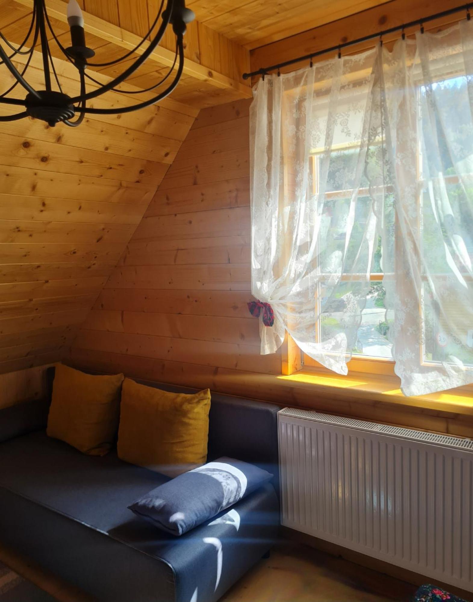 Brejowka Apartamento Krynica Zdroj Exterior foto