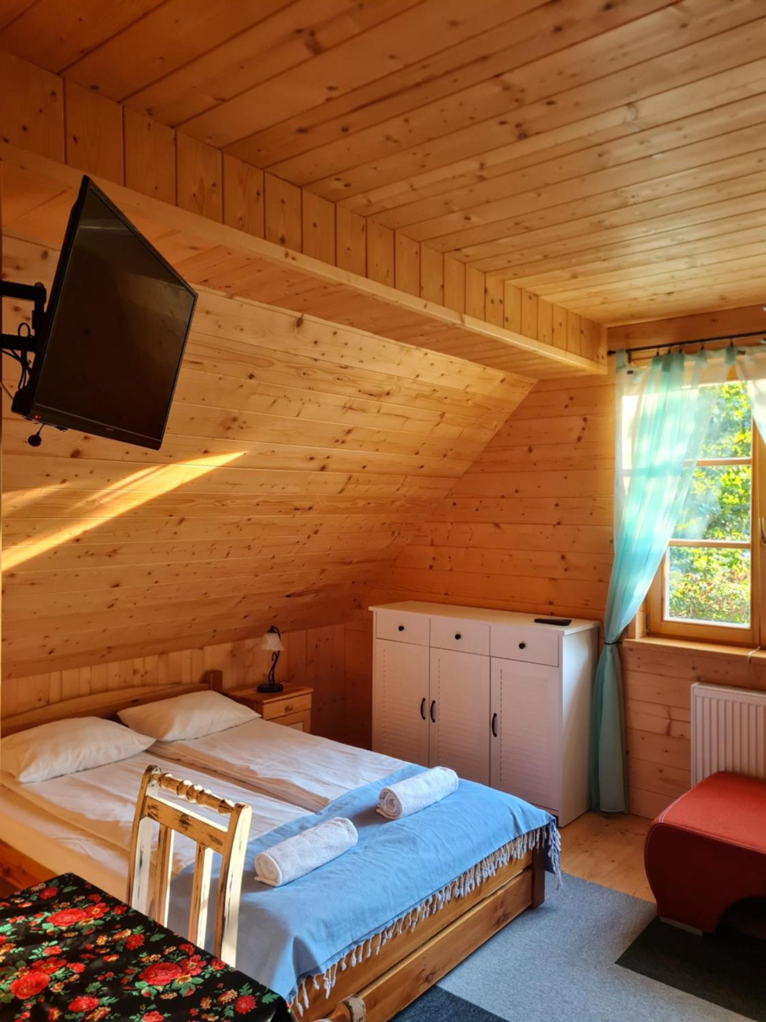 Brejowka Apartamento Krynica Zdroj Exterior foto