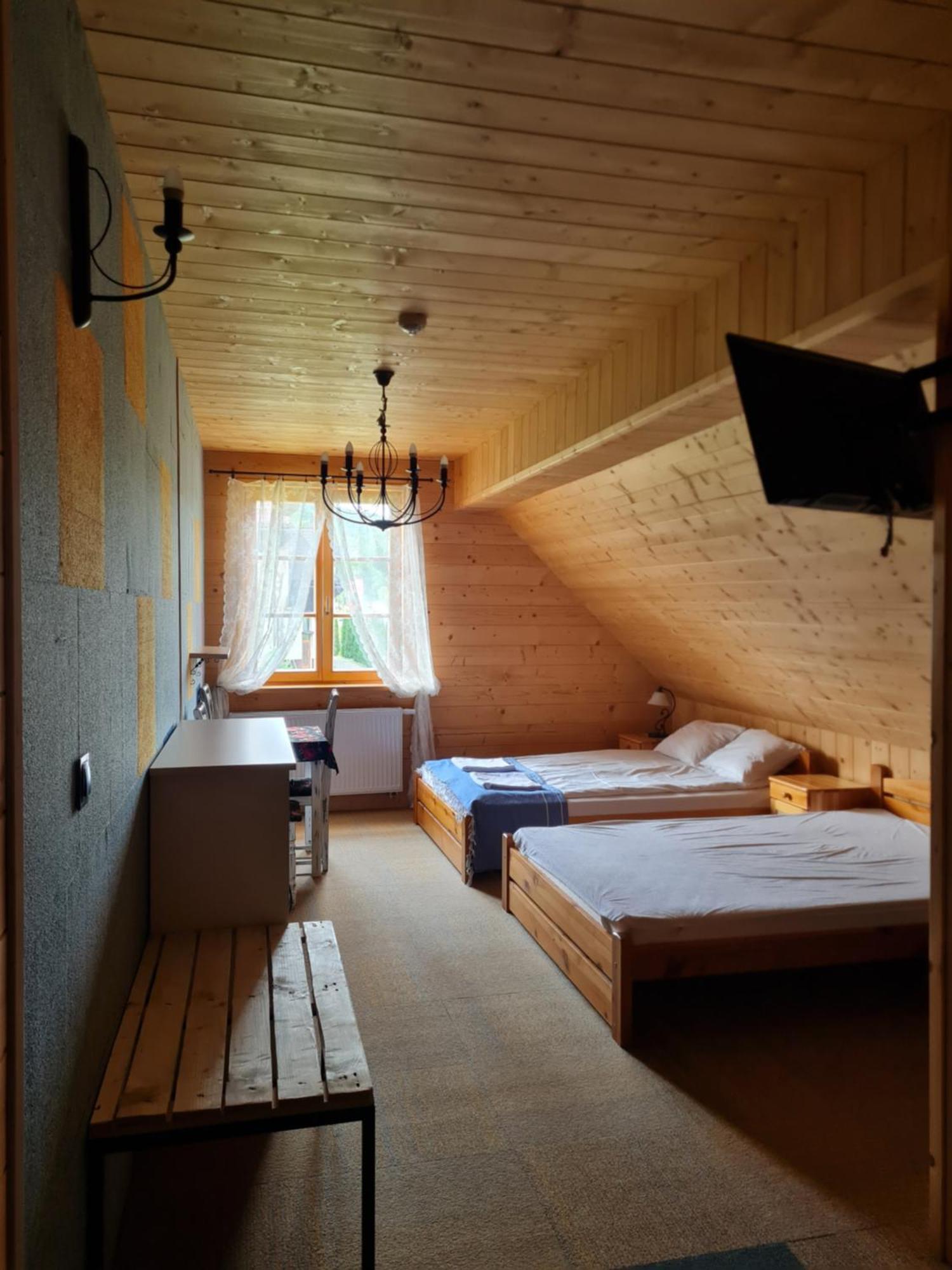 Brejowka Apartamento Krynica Zdroj Exterior foto