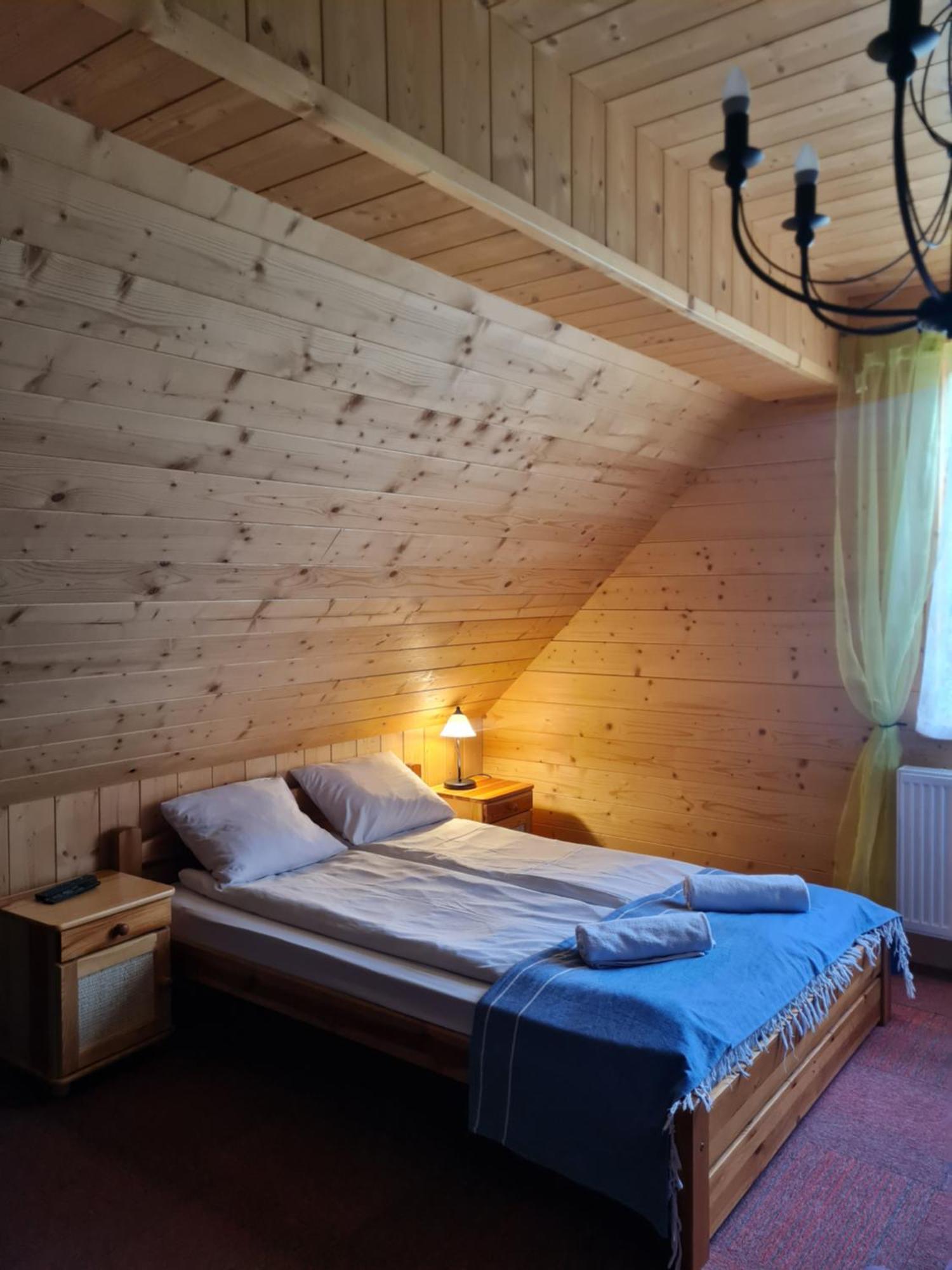 Brejowka Apartamento Krynica Zdroj Exterior foto