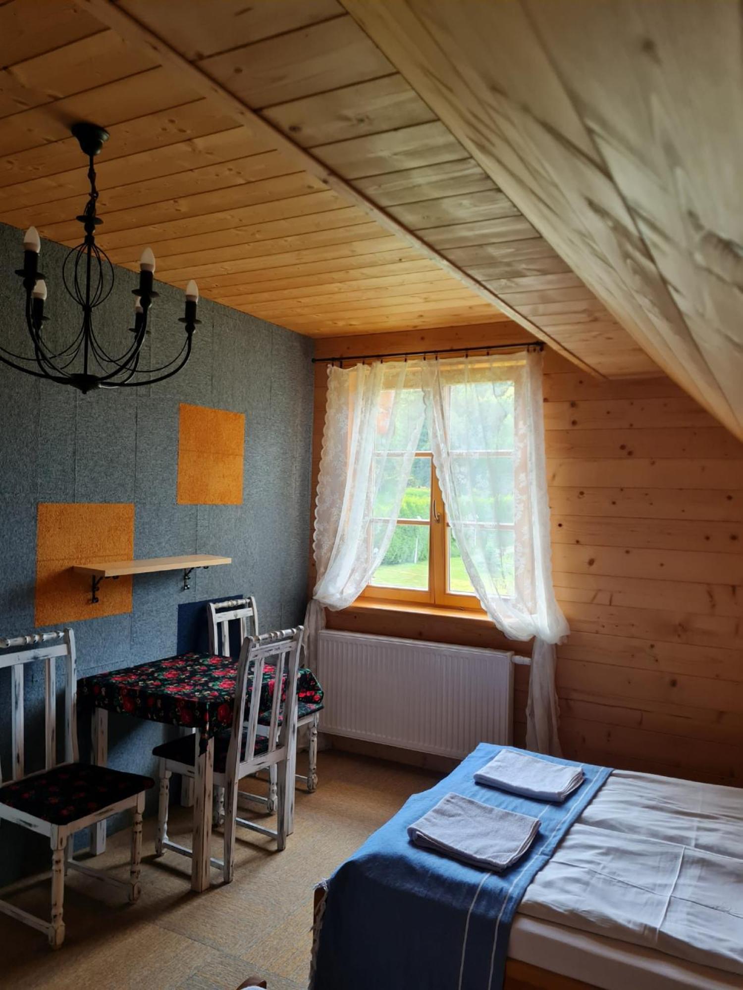 Brejowka Apartamento Krynica Zdroj Exterior foto