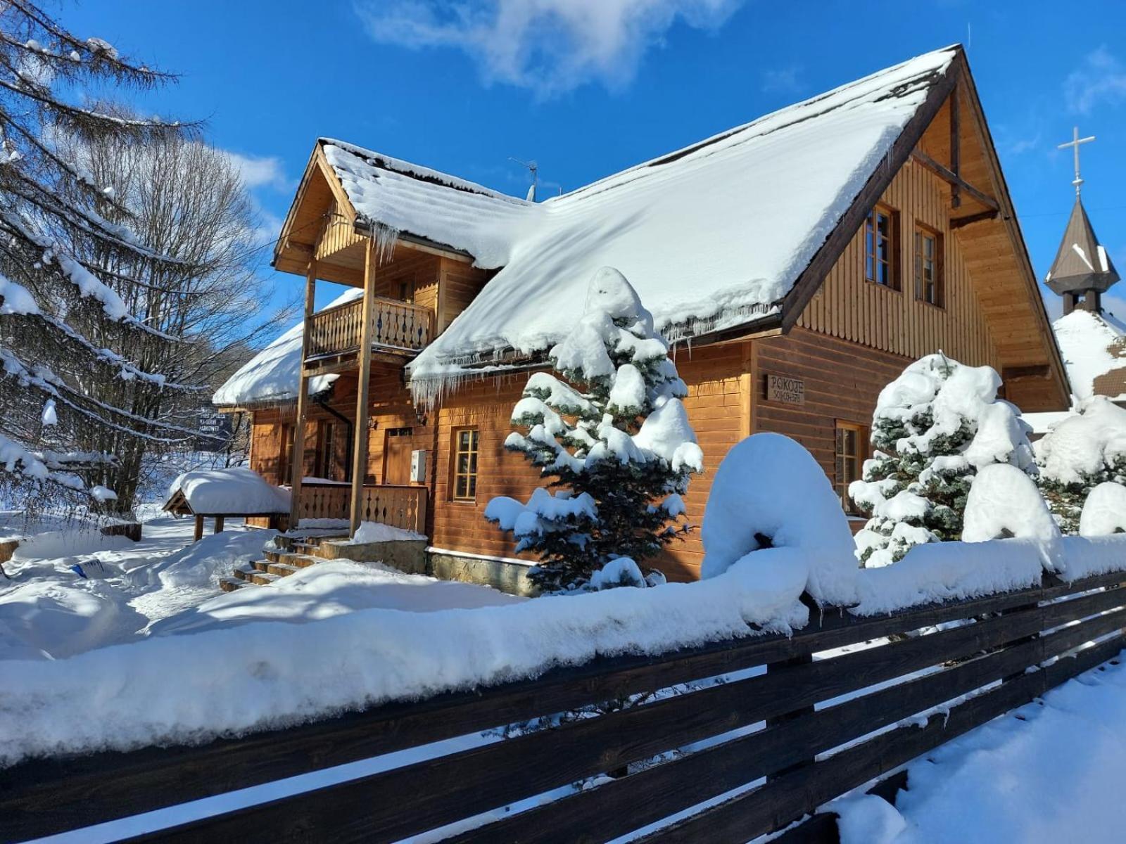 Brejowka Apartamento Krynica Zdroj Exterior foto
